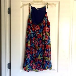 Light, flowy, short summer dress